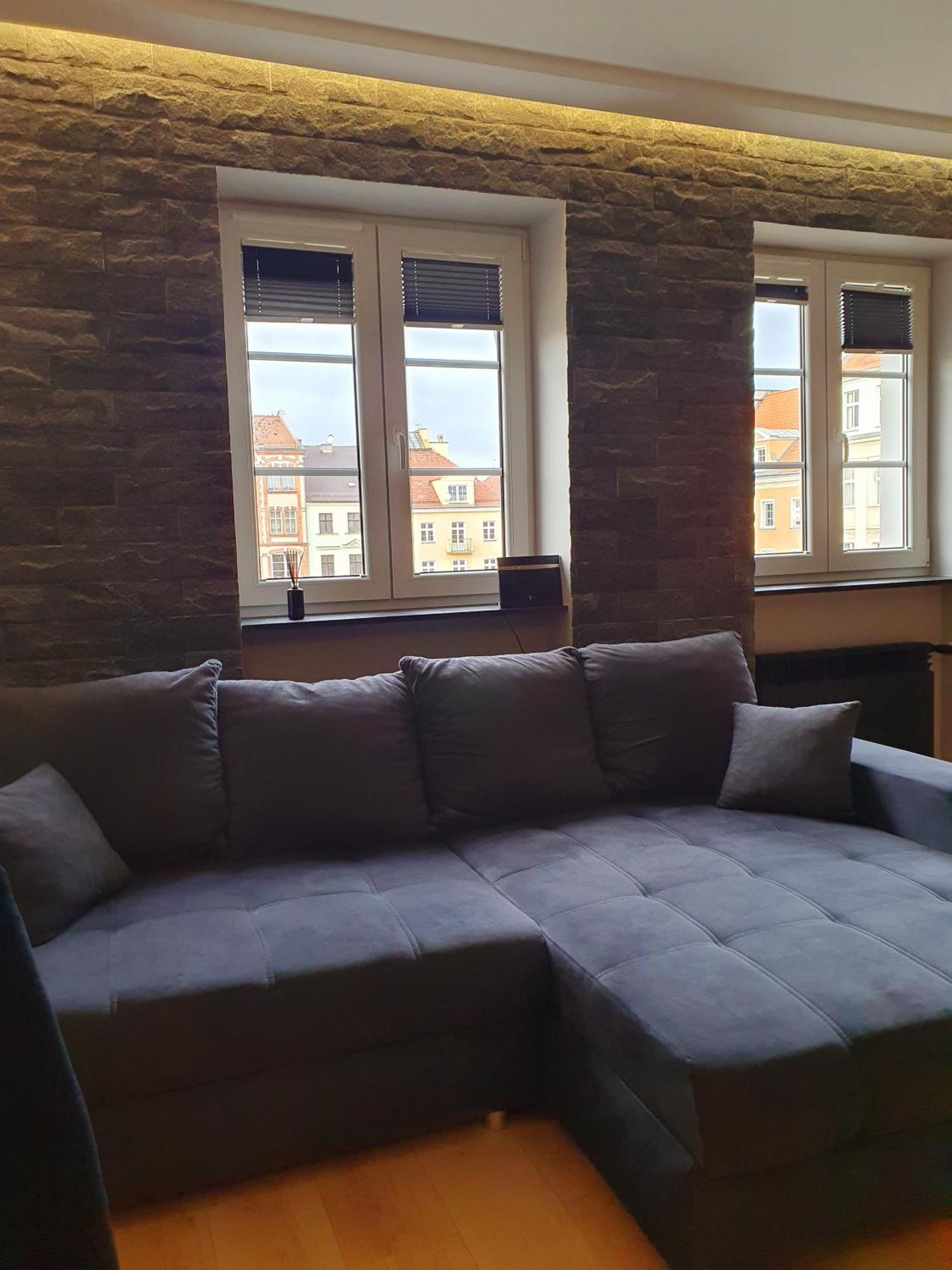 Rynek 23 Lux, Apartament Z Widokiem Na Ratusz Starego Miasta Gliwice Exteriör bild