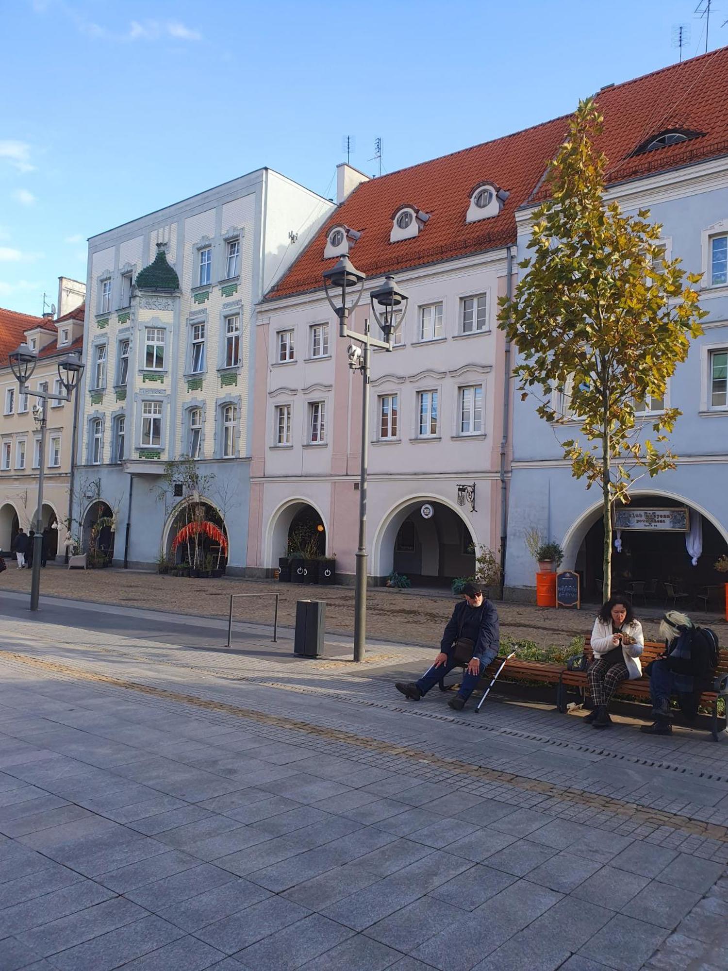 Rynek 23 Lux, Apartament Z Widokiem Na Ratusz Starego Miasta Gliwice Exteriör bild