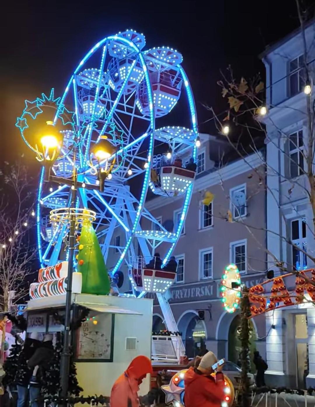 Rynek 23 Lux, Apartament Z Widokiem Na Ratusz Starego Miasta Gliwice Exteriör bild